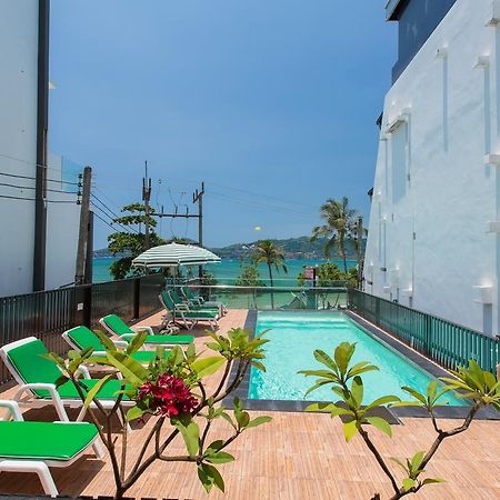 Phuket Patong Swiss Hotel Beach Front מראה חיצוני תמונה