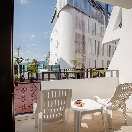 Phuket Patong Swiss Hotel Beach Front מראה חיצוני תמונה