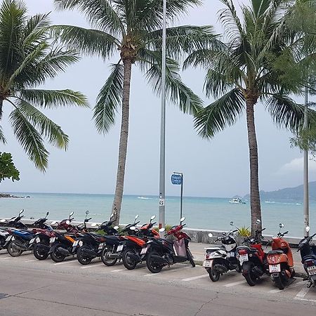 Phuket Patong Swiss Hotel Beach Front מראה חיצוני תמונה