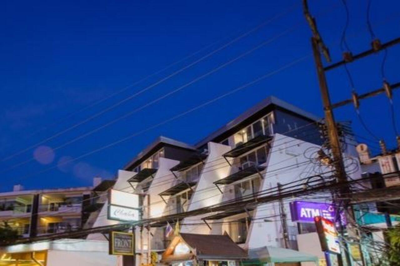 Phuket Patong Swiss Hotel Beach Front מראה חיצוני תמונה
