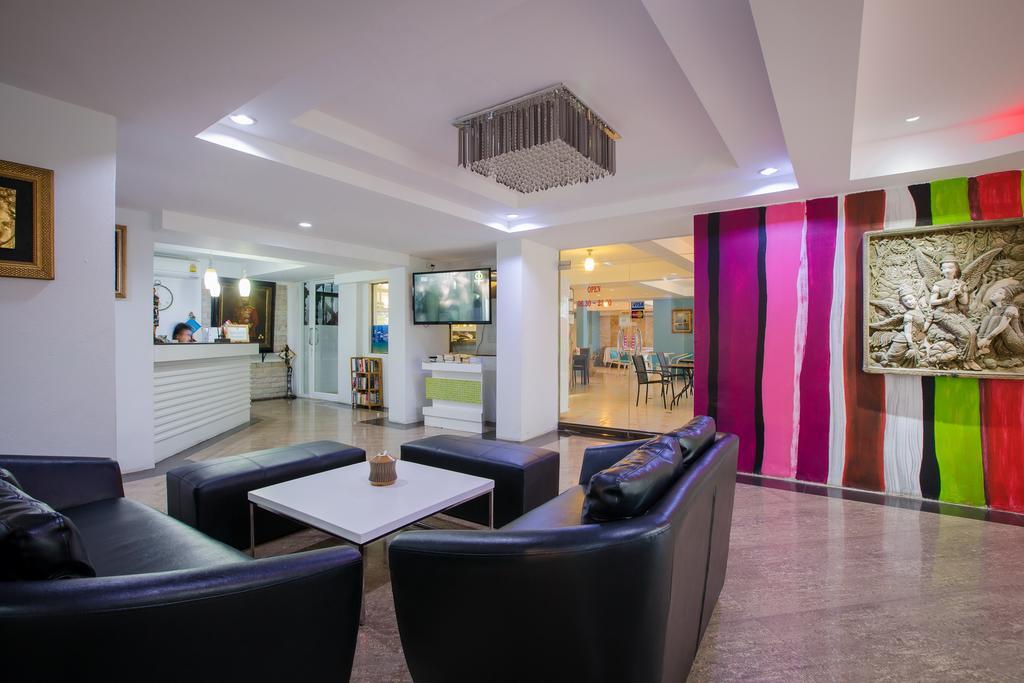 Phuket Patong Swiss Hotel Beach Front מראה חיצוני תמונה