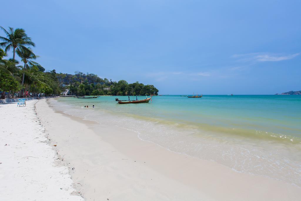 Phuket Patong Swiss Hotel Beach Front מראה חיצוני תמונה