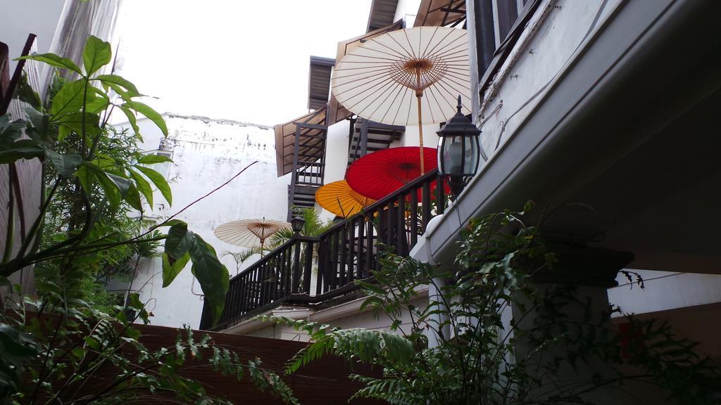 Phuket Patong Swiss Hotel Beach Front מראה חיצוני תמונה