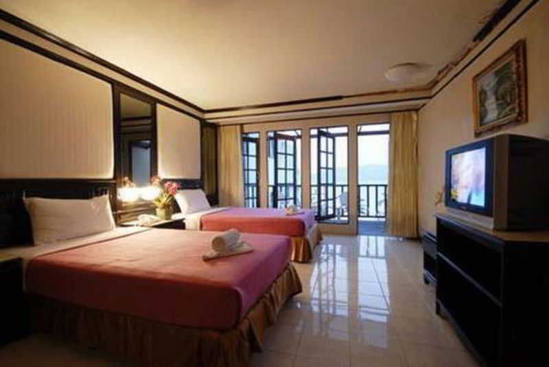Phuket Patong Swiss Hotel Beach Front מראה חיצוני תמונה