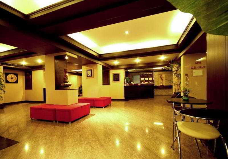 Phuket Patong Swiss Hotel Beach Front מראה חיצוני תמונה