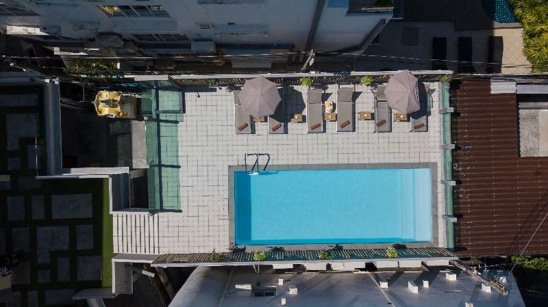 Phuket Patong Swiss Hotel Beach Front מראה חיצוני תמונה