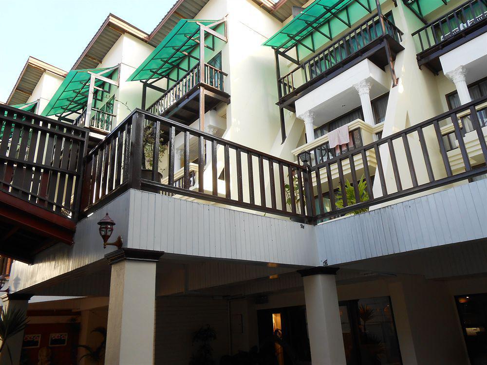 Phuket Patong Swiss Hotel Beach Front מראה חיצוני תמונה