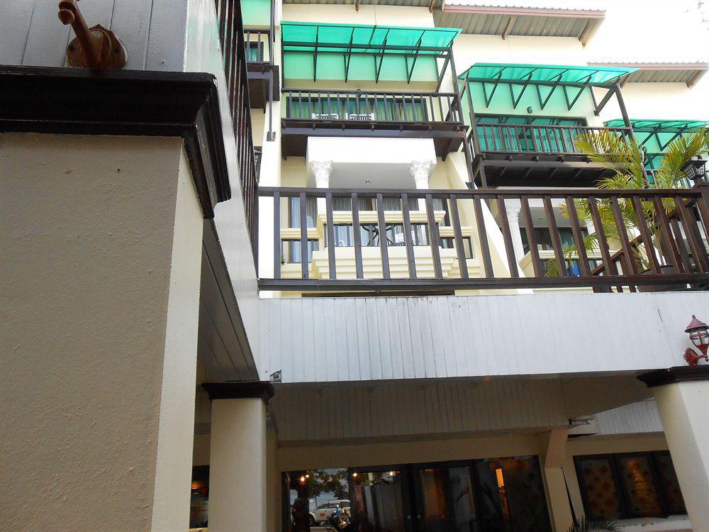 Phuket Patong Swiss Hotel Beach Front מראה חיצוני תמונה